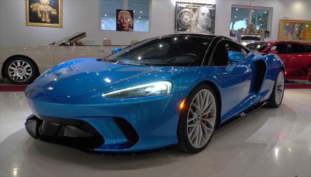 Used 2022 McLaren GT RWD image 3
