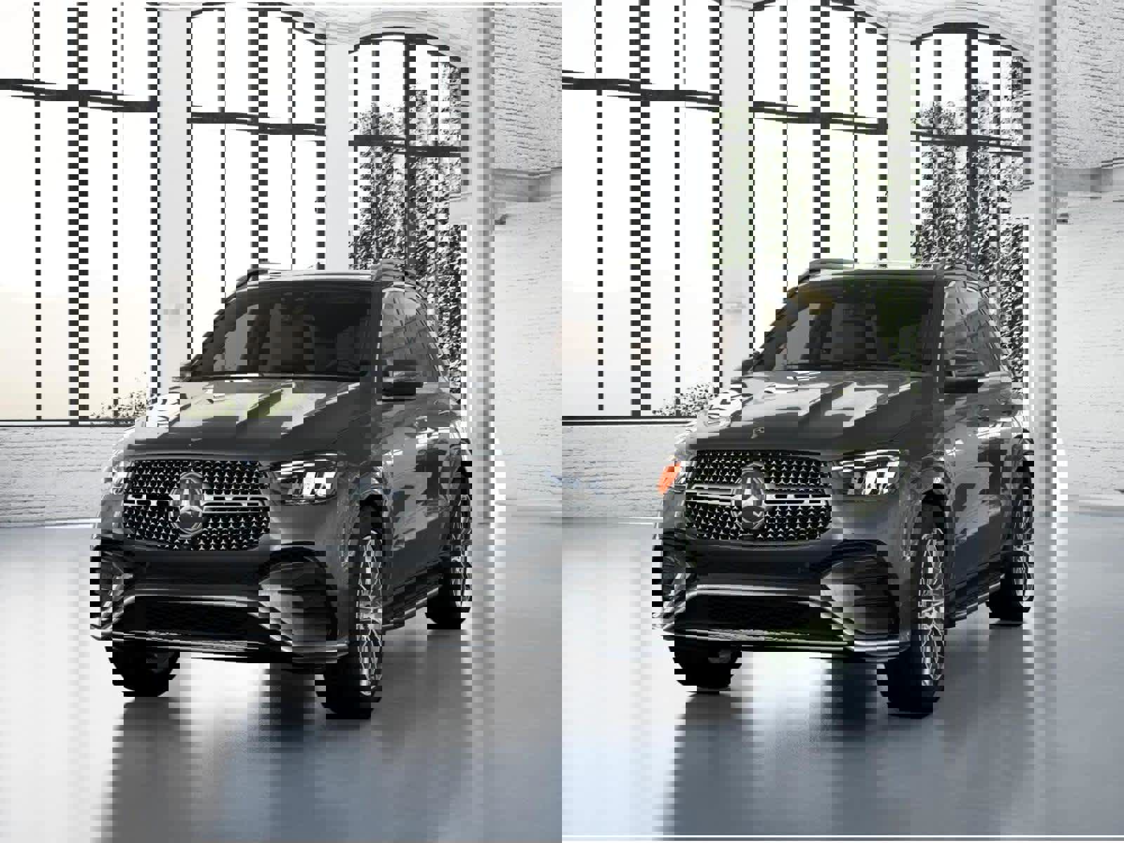 New 2026 Mercedes-Benz GLE 350 4MATIC image 39