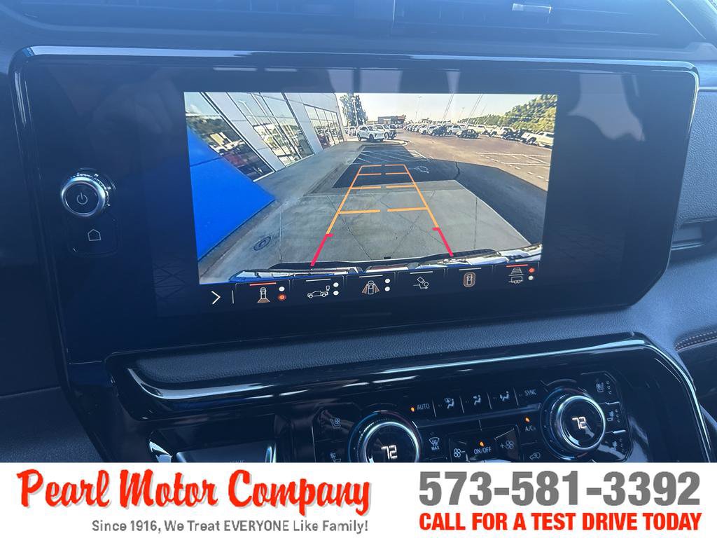 New 2026 GMC Sierra 1500 AT4 w/ AT4 Premium Package AWD/4WD image 19