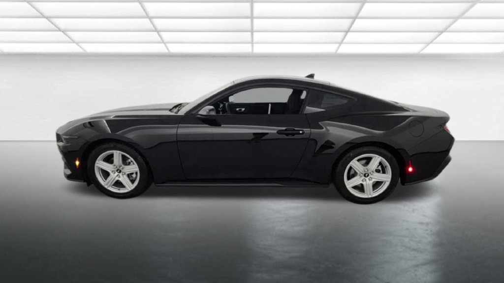 New 2026 Ford Mustang Coupe RWD image 5