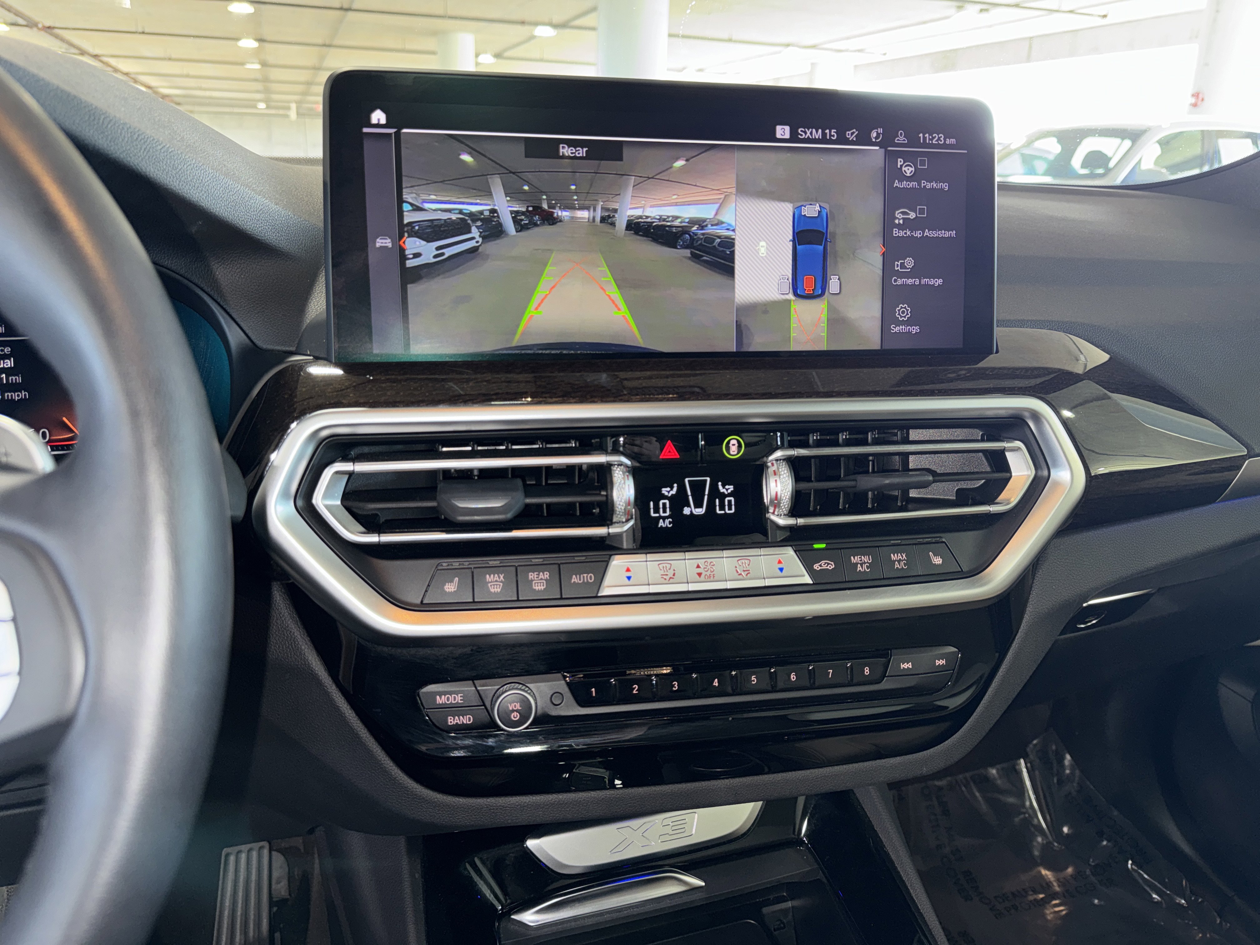 Certified 2024 BMW X3 sDrive30i image 27