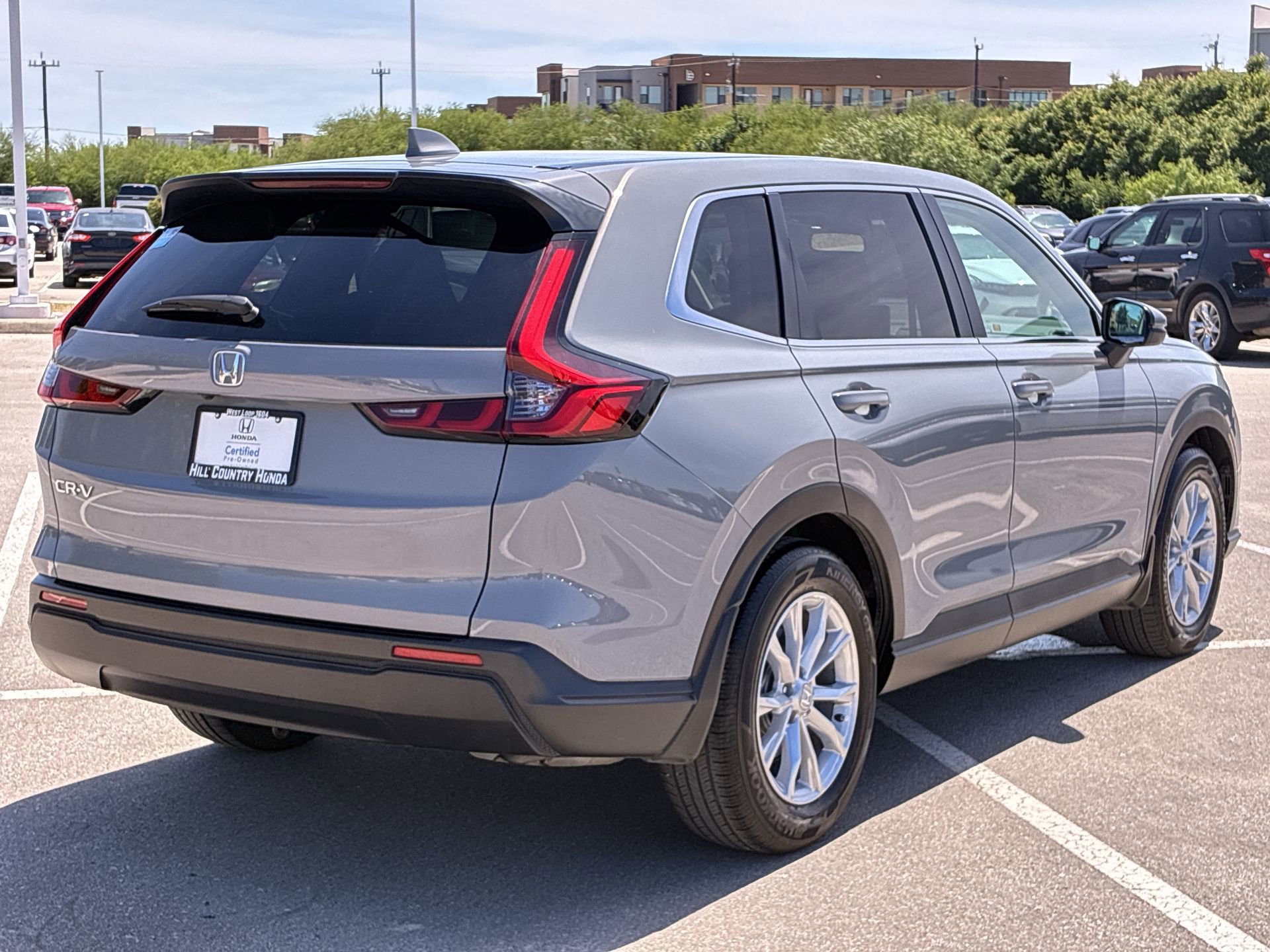 Certified 2024 Honda CR-V EX image 6