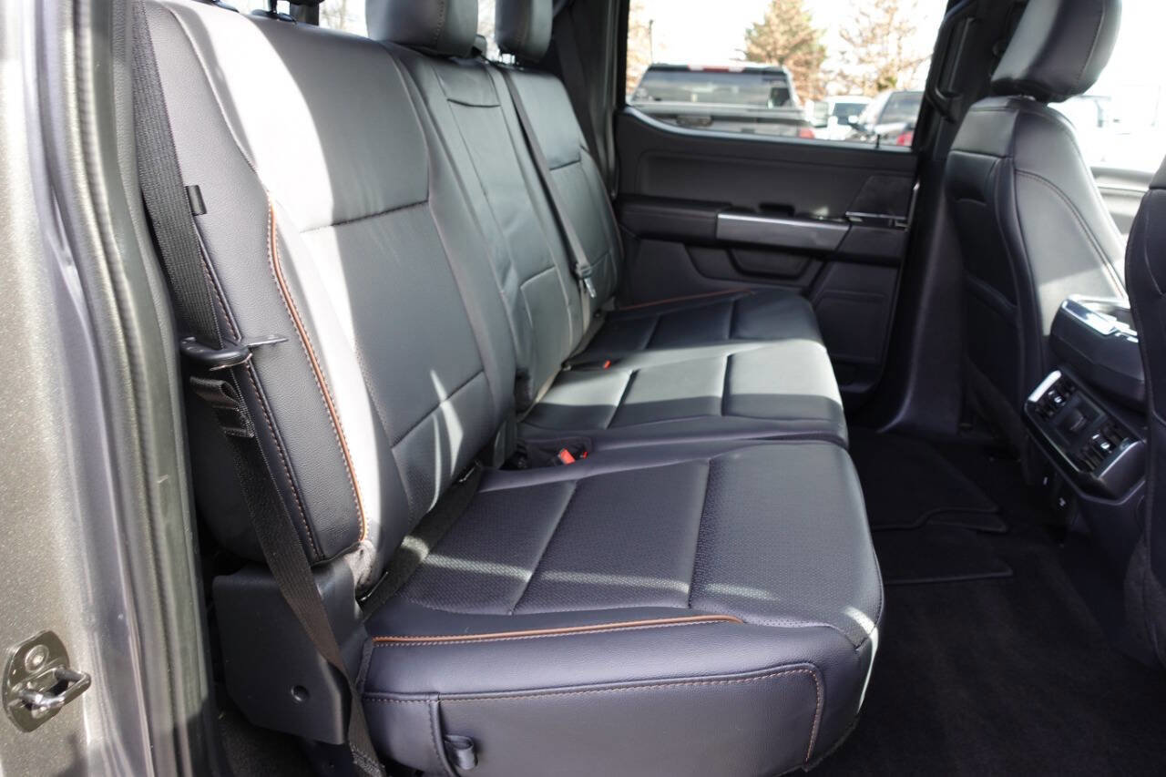 Used 2022 Ford F150 XLT w/ Equipment Group 302A High image 30