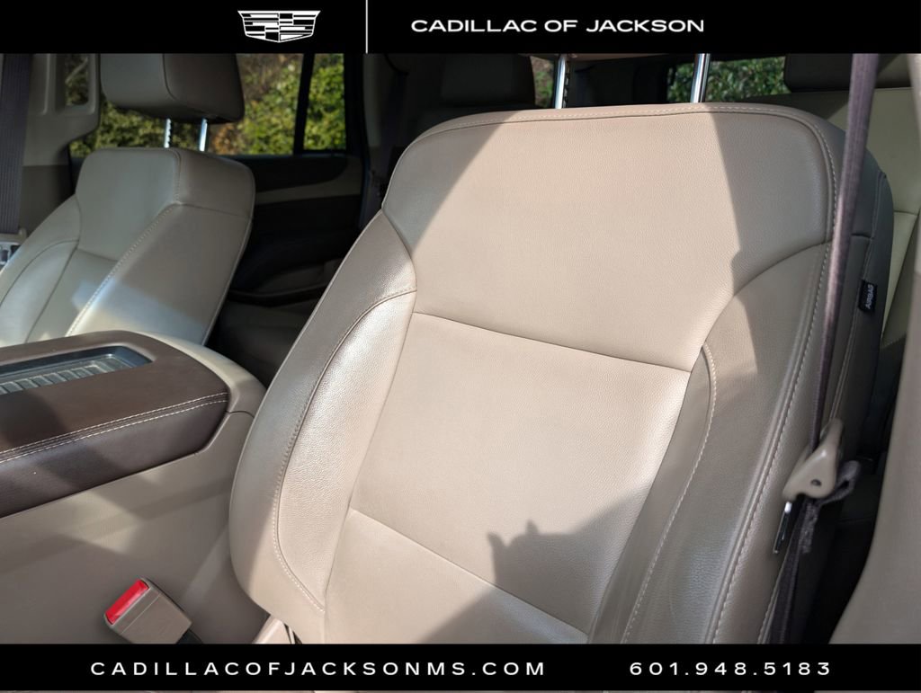 Used 2017 Chevrolet Tahoe LT image 6