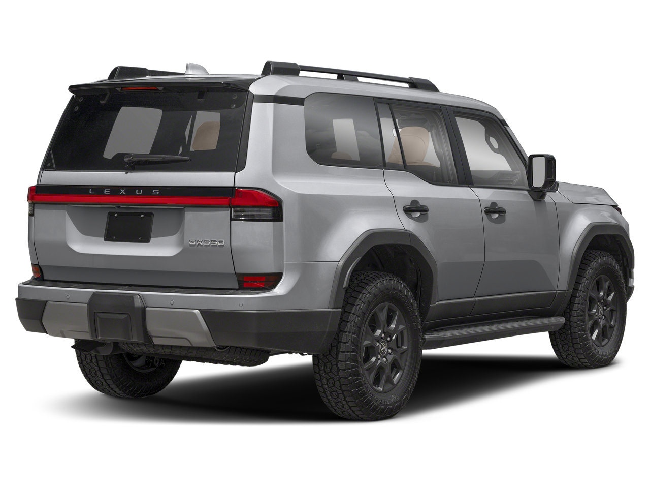 New 2026 Lexus GX 550 AWD/4WD image 2