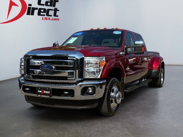 Used 2015 Ford F350 Lariat w/ Lariat Ultimate Package