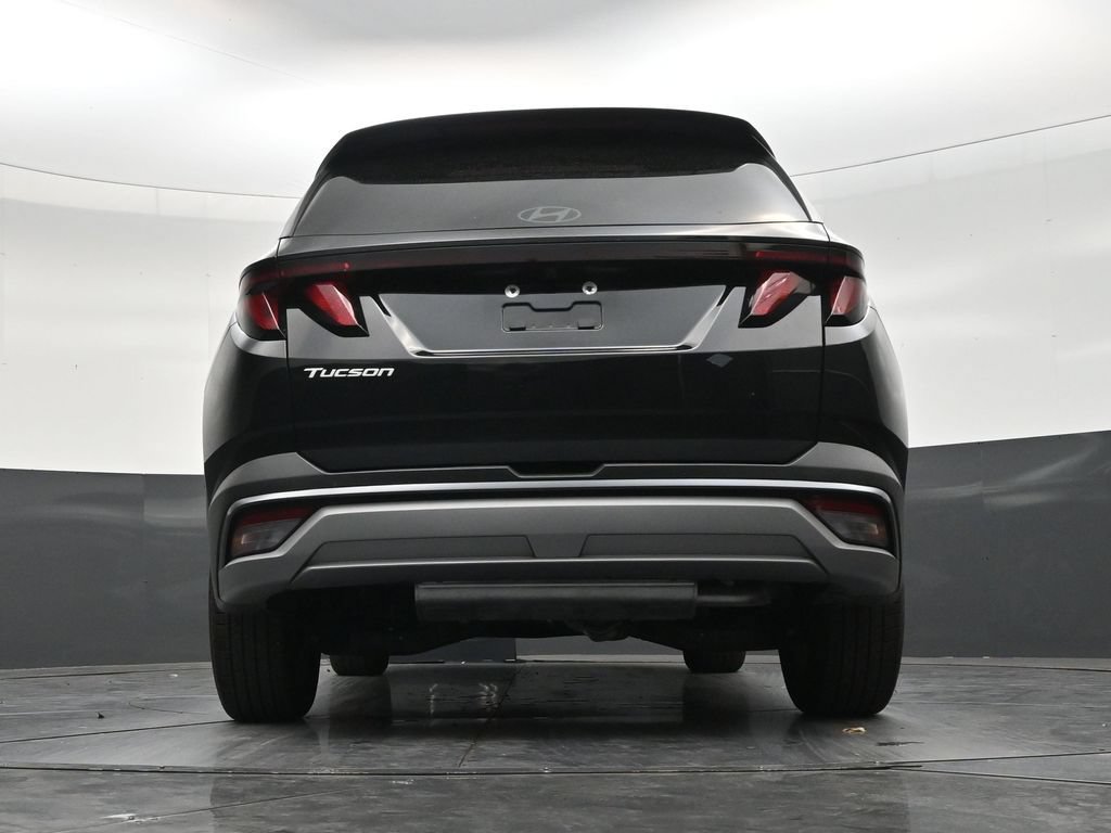 Used 2026 Hyundai Tucson SEL FWD image 23
