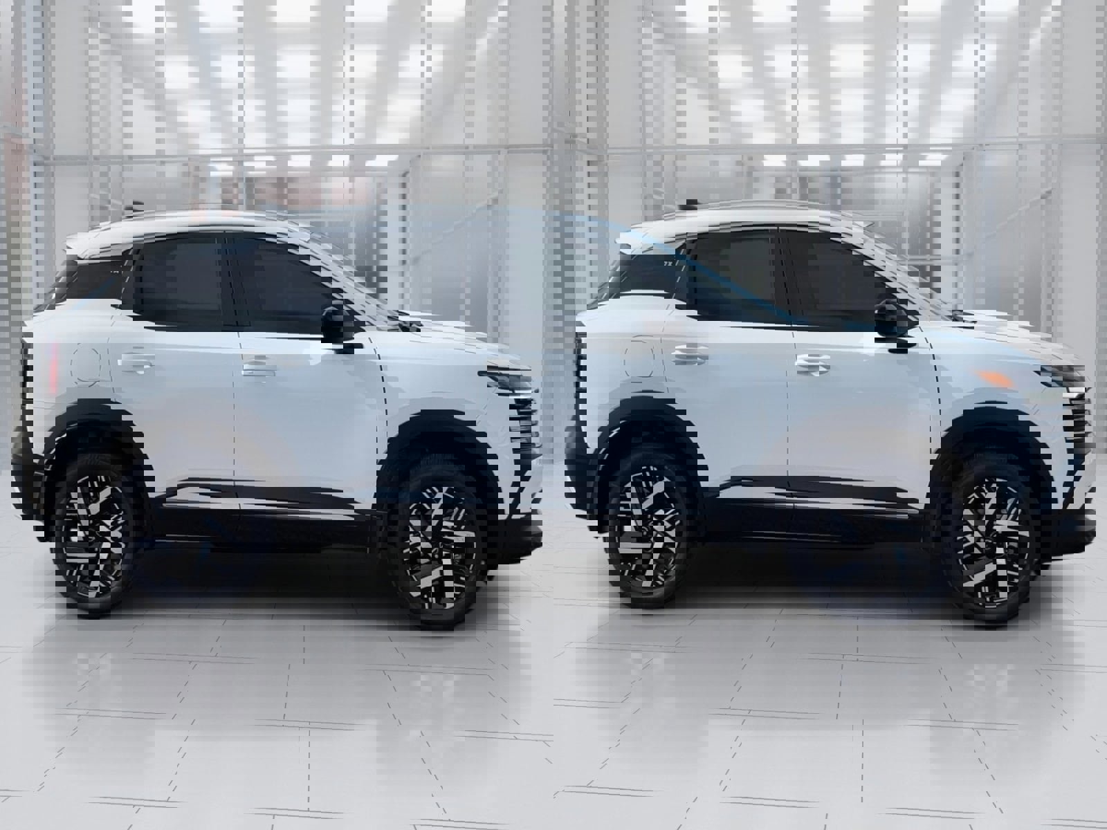 New 2026 Nissan Kicks SV w/ SV Premium Package image 7