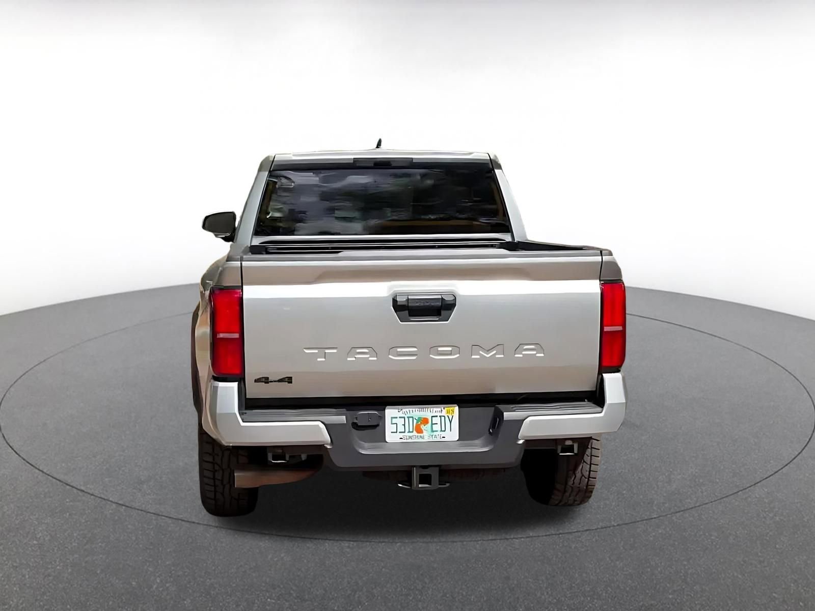 Used 2025 Toyota Tacoma TRD Off-Road image 12