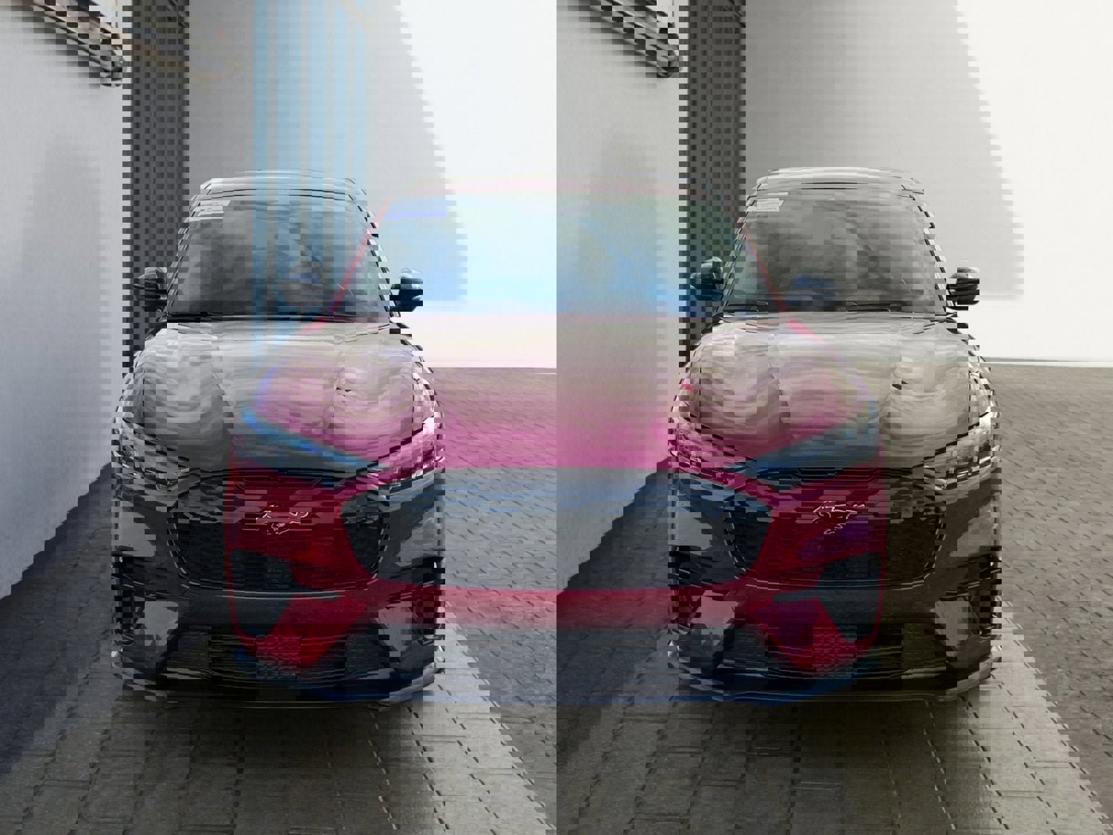 Certified 2025 Ford Mustang Mach-E GT image 8