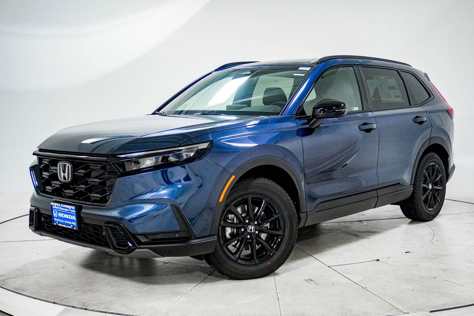 New 2026 Honda CR-V Sport-L