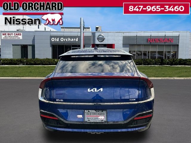 Used 2023 Kia EV6 GT-Line AWD/4WD image 7