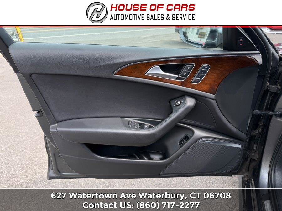 Used 2015 Audi A6 3.0T Premium Plus w/ Driver Assistance Package AWD/4WD image 50
