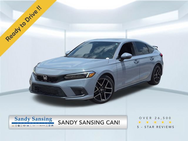 Used 2022 Honda Civic Sport Touring