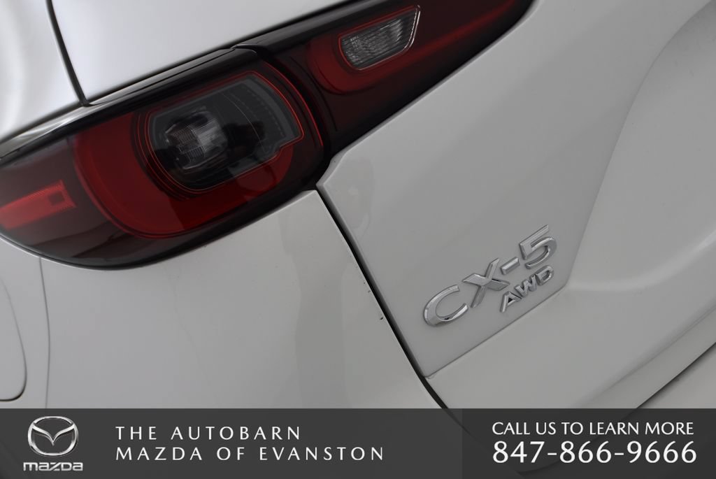 Used 2025 MAZDA CX-5 AWD 2.5 S w/ Select Package image 31