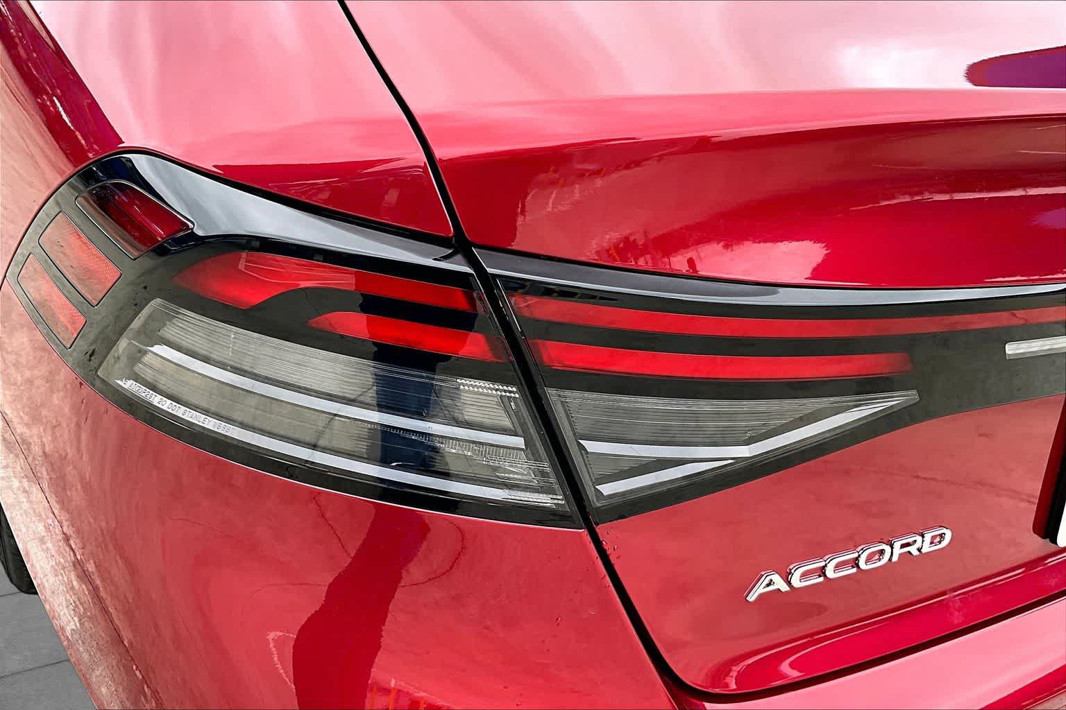 New 2026 Honda Accord SE image 14