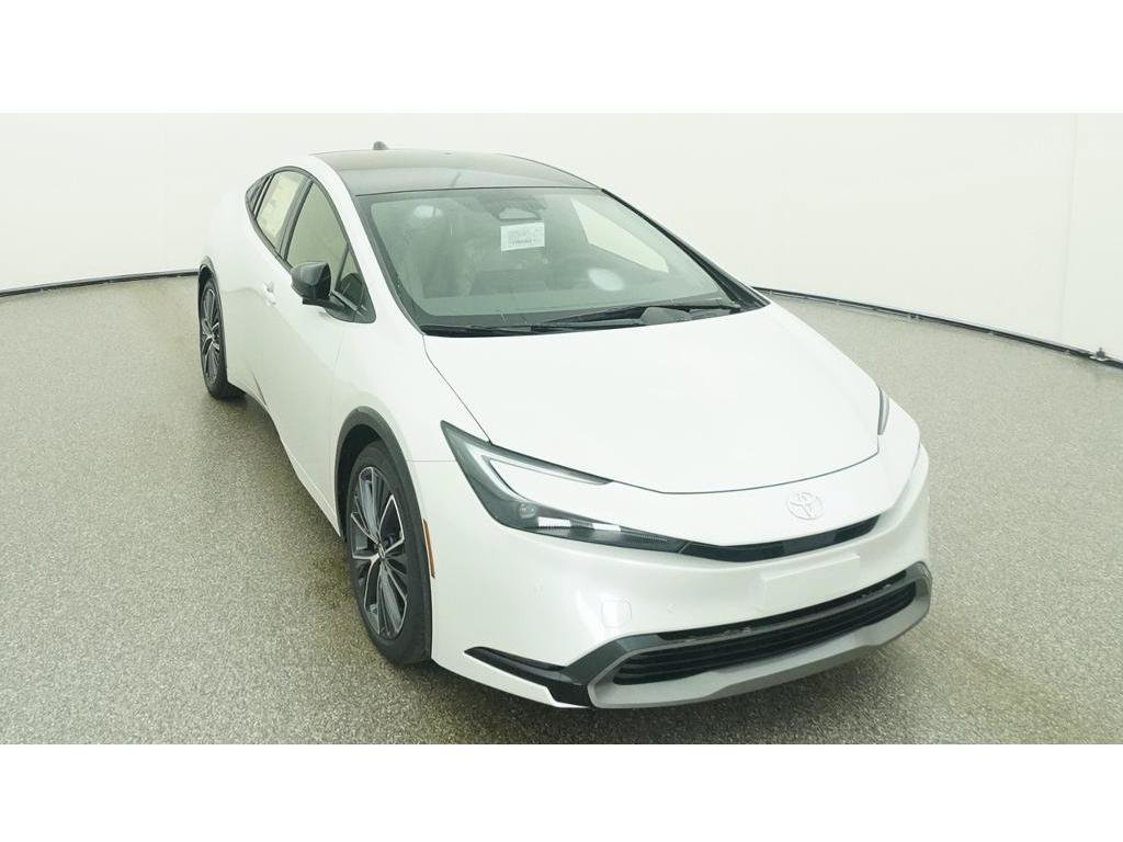New 2027 Toyota Prius XLE FWD image 14