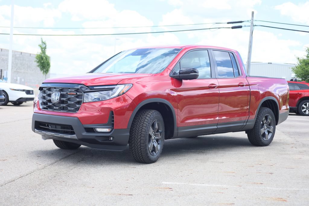 New 2026 Honda Ridgeline TrailSport image 3