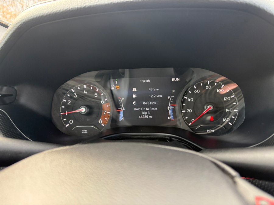 Used 2023 Jeep Compass Trailhawk image 21