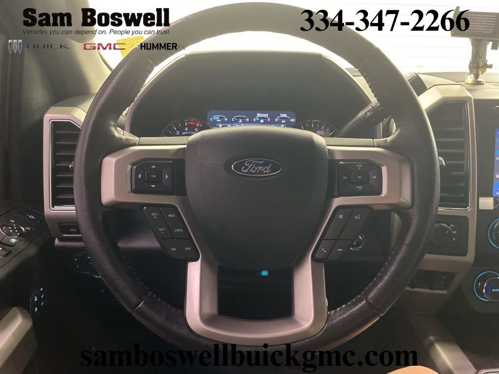 Used 2020 Ford F250 Lariat w/ Lariat Ultimate Package image 18