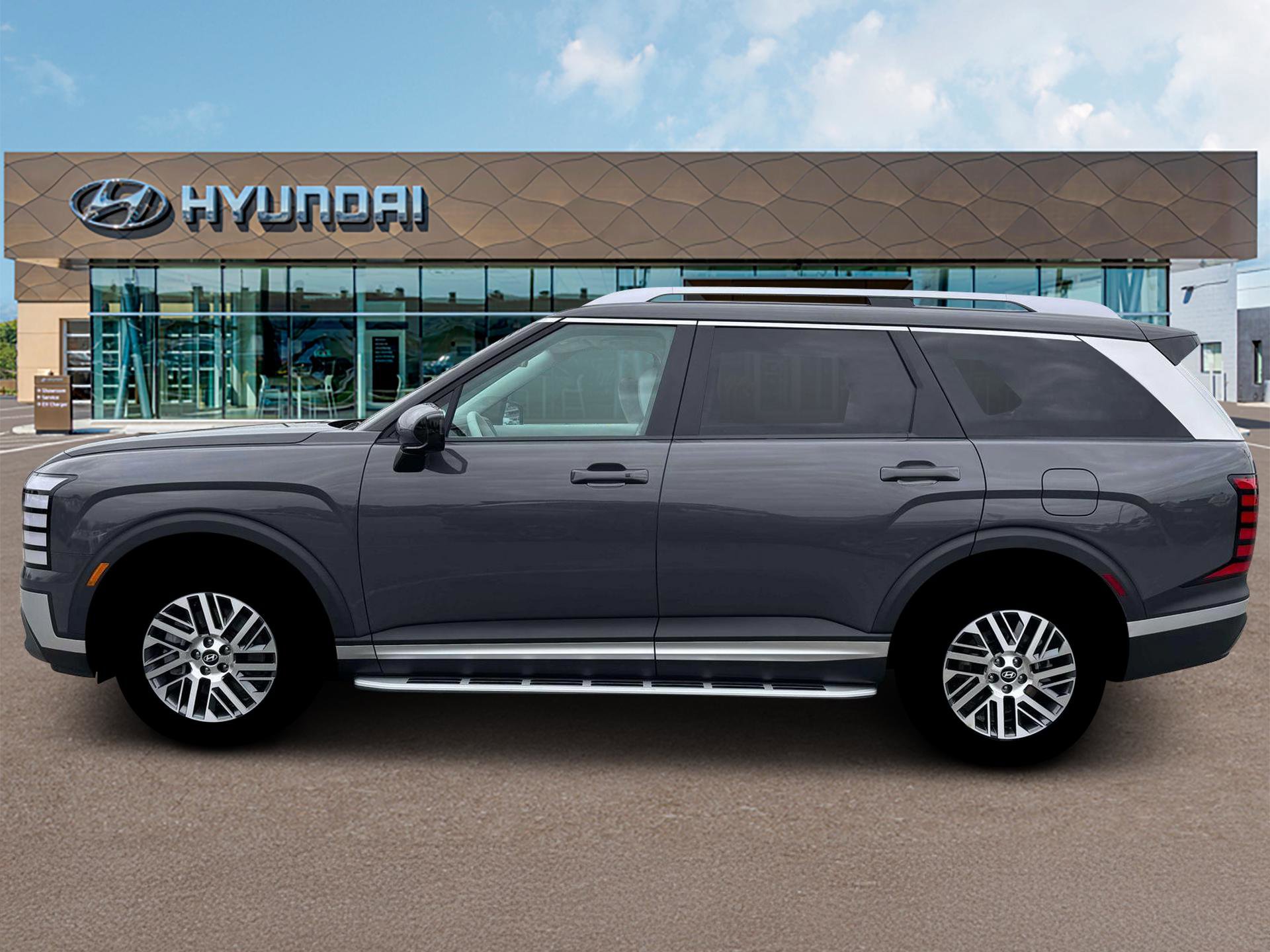 New 2026 Hyundai Palisade SEL AWD/4WD image 3