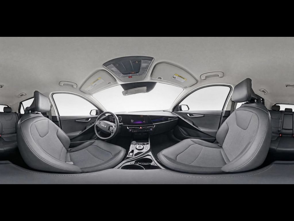 Certified 2023 Kia Niro Wind w/ Wind Preserve Package FWD image 24