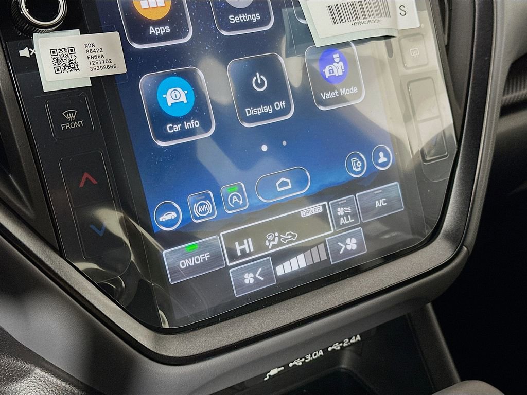 New 2026 Subaru Crosstrek 2.5i Wilderness image 20