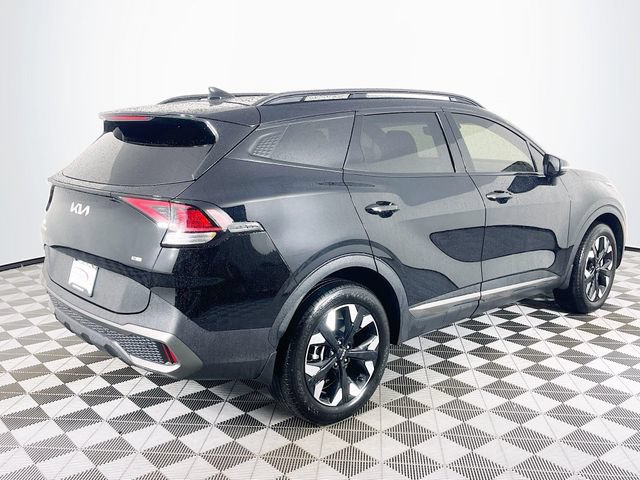 Used 2024 Kia Sportage X-Line w/ X-Line Premium Package AWD/4WD image 8