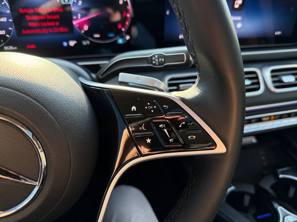 Used 2025 Mercedes-Benz GLE 350 4MATIC image 33