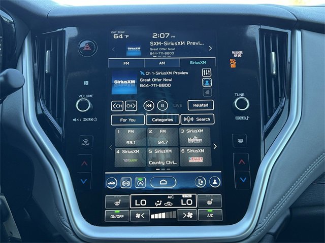 Used 2024 Subaru Outback Premium image 12