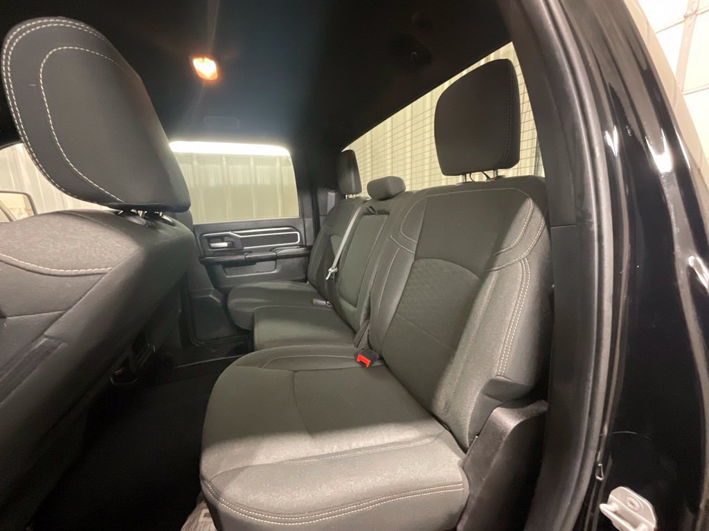 Used 2026 RAM 3500 Big Horn AWD/4WD image 11