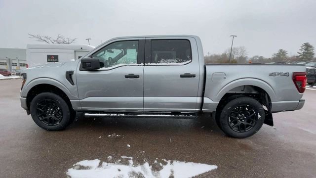 New 2025 Ford F150 STX w/ STX Black Appearance Package image 5