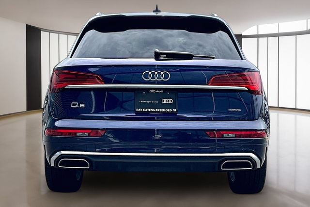 Certified 2022 Audi Q5 2.0T Premium Plus AWD/4WD image 6