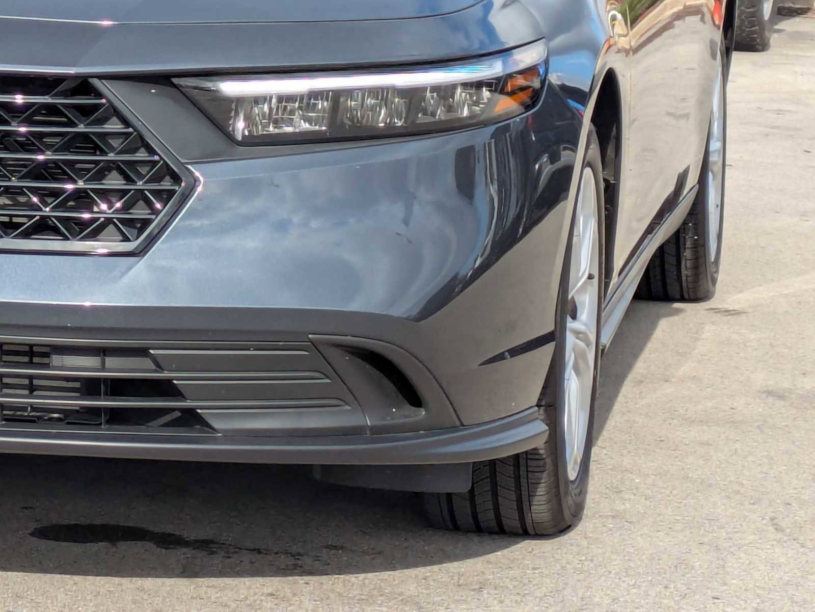 Certified 2025 Honda Accord LX image 10