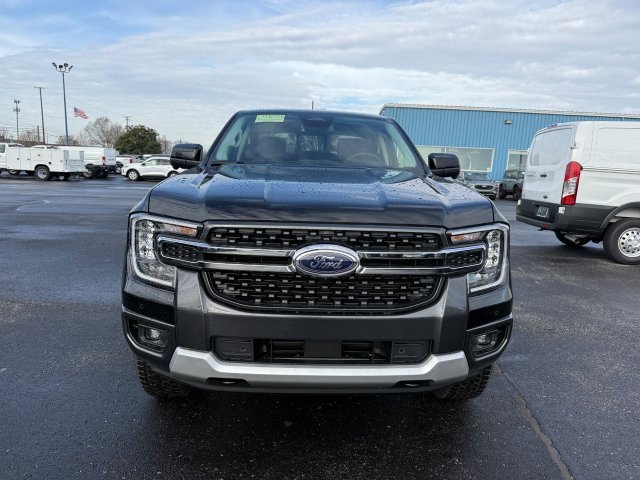 New 2026 Ford Ranger Lariat w/ Trailer Tow Package AWD/4WD image 2