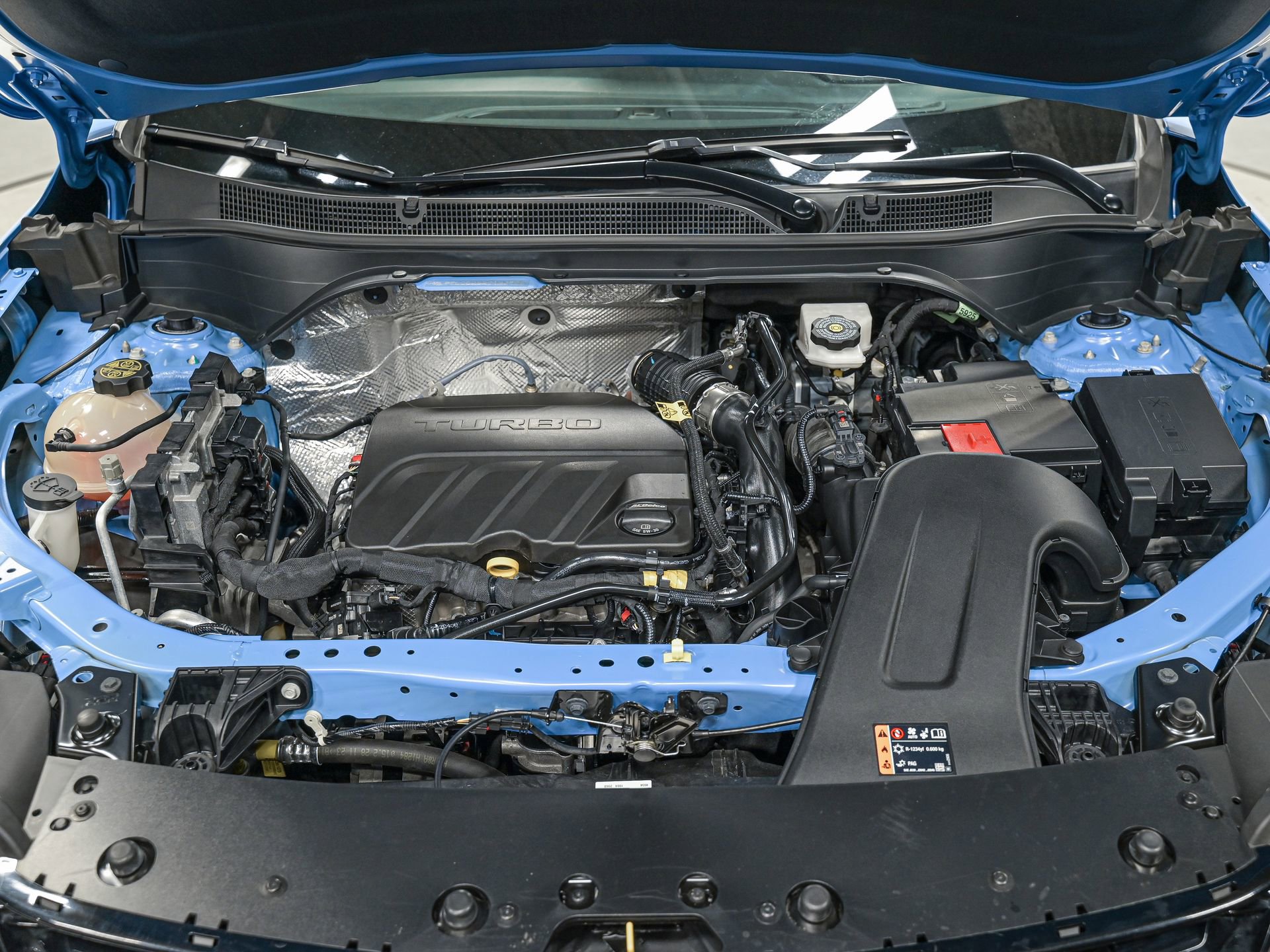 Used 2025 Chevrolet Trax RS w/ Driver Confidence Package FWD image 11