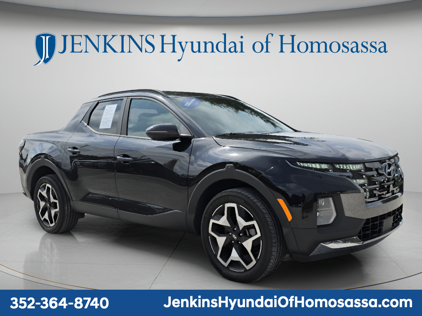 Used 2023 Hyundai Santa Cruz Limited