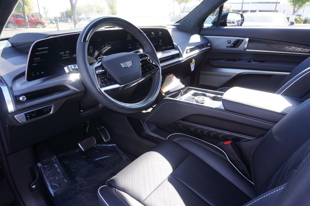 New 2026 Cadillac Vistiq Platinum image 17