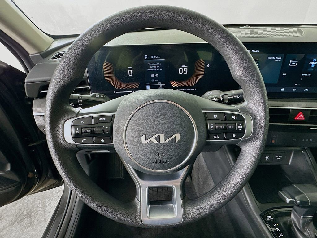 Certified 2025 Kia K5 LXS FWD image 20
