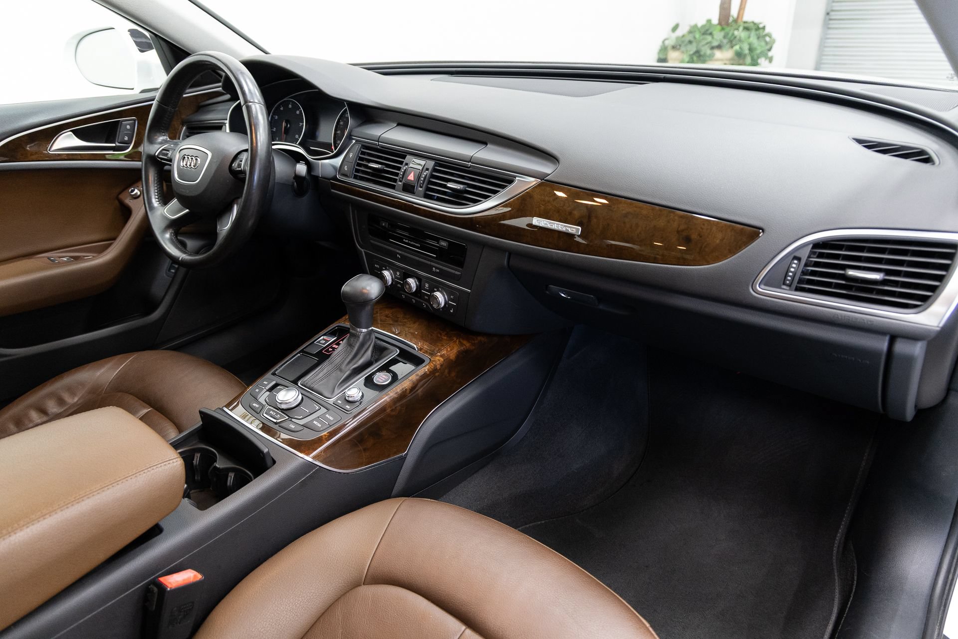 Used 2013 Audi A6 2.0T Premium Plus AWD/4WD image 13