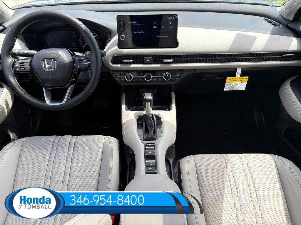 New 2026 Honda HR-V EX-L image 16