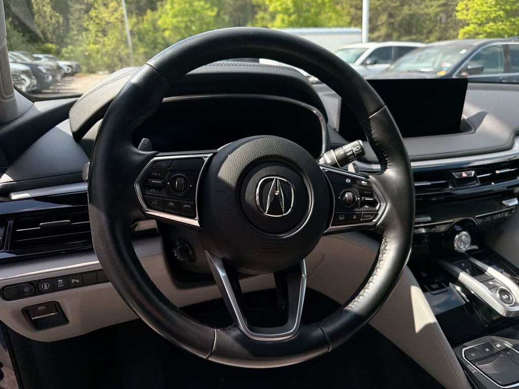 Used 2023 Acura MDX SH-AWD w/ Technology Package image 11