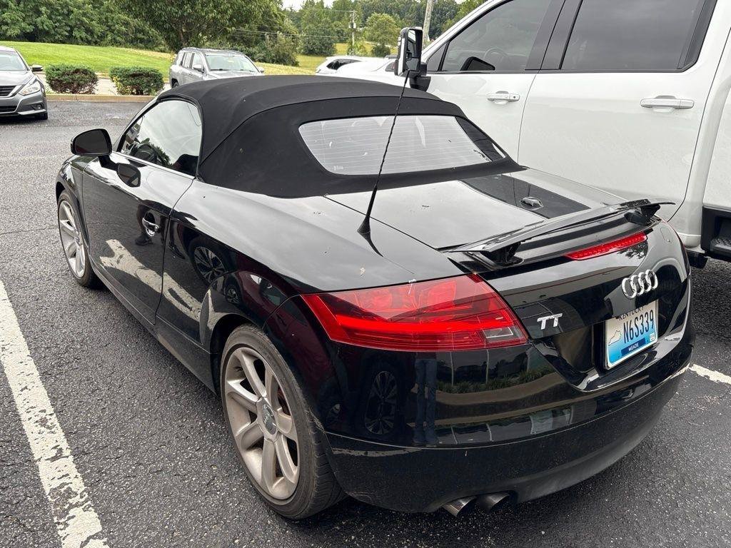 Used 2008 Audi TT 2.0T FWD image 3