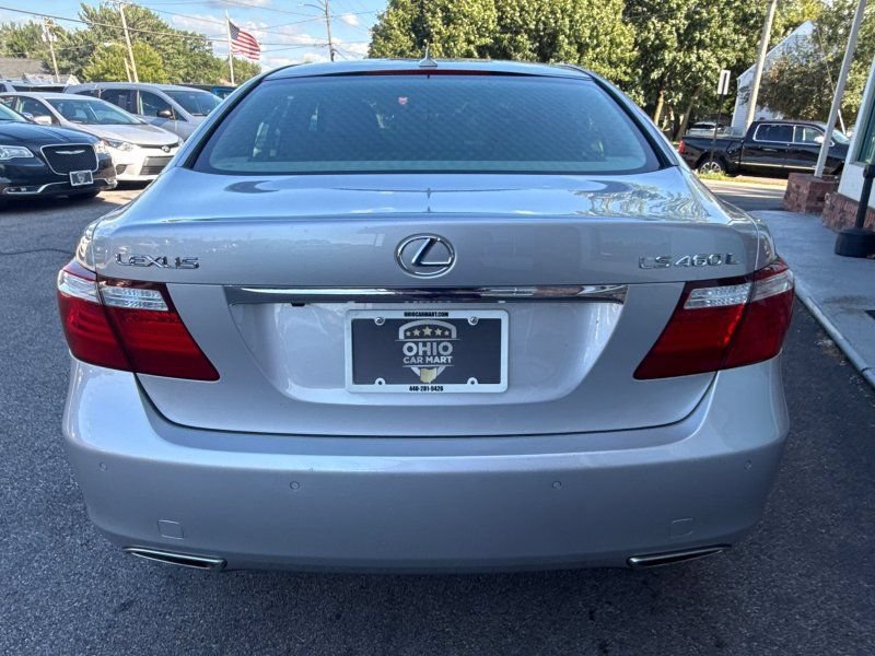 Used 2007 Lexus LS 460 L w/ Luxury Pkg RWD image 6