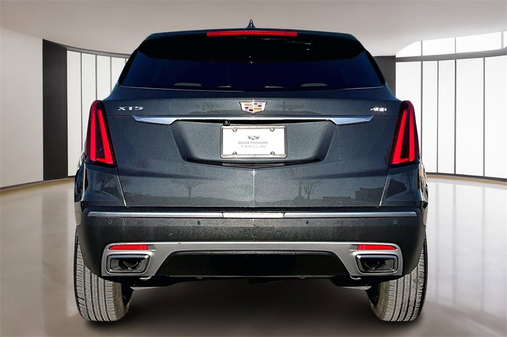 Certified 2023 Cadillac XT5 Premium Luxury image 4