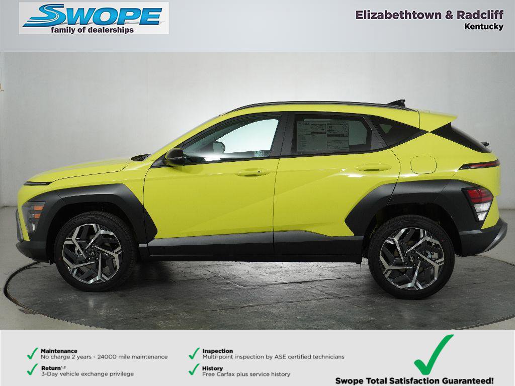 New 2026 Hyundai Kona SEL Premium image 6
