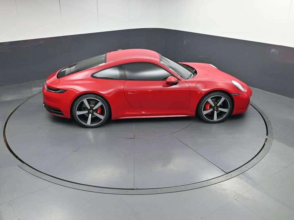Certified 2022 Porsche 911 Carrera S image 40