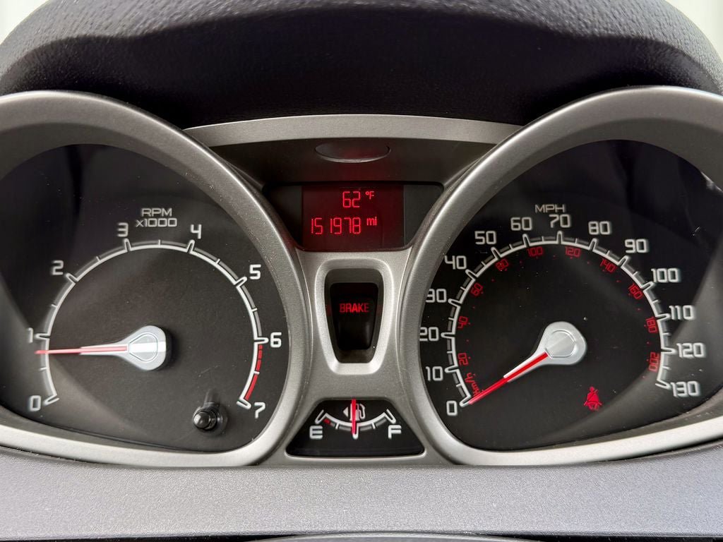 Used 2011 Ford Fiesta SES w/ 301A Rapid Spec Order Code FWD image 19