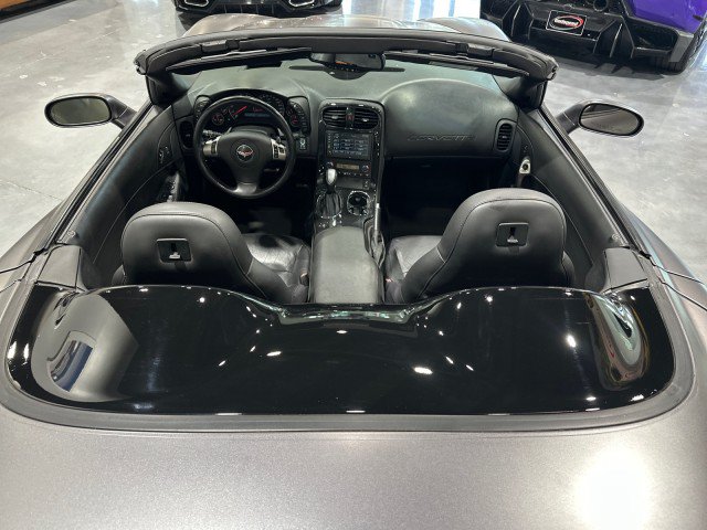 Used 2010 Chevrolet Corvette Grand Sport w/ Preferred Equipment Group RWD image 28