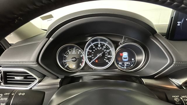 Used 2025 MAZDA CX-5 AWD 2.5 S w/ Preferred Package image 17